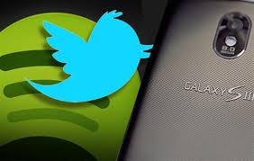 Twitter Op Spotify