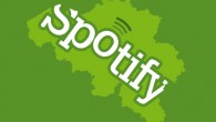 Belgische Spotify Kaarten