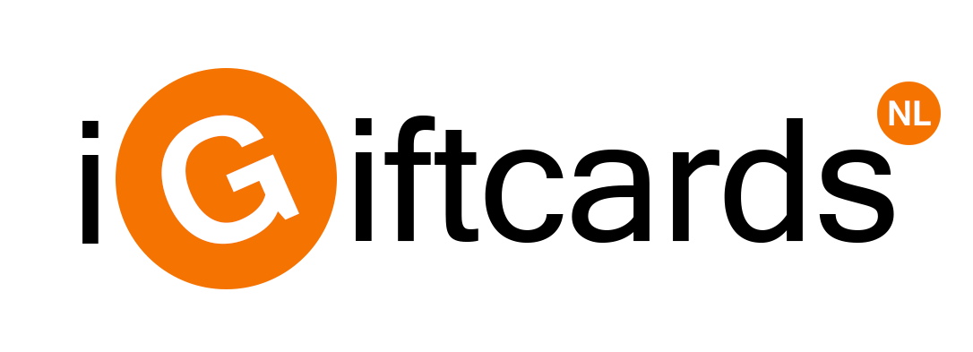 iGiftcards in een nieuwe jas