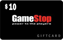 Buy a GameStop gift card securely