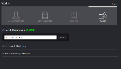 Riscatta codice green man code sul sito internet.