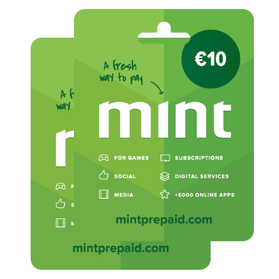 Koop je MINT prepaid Card online